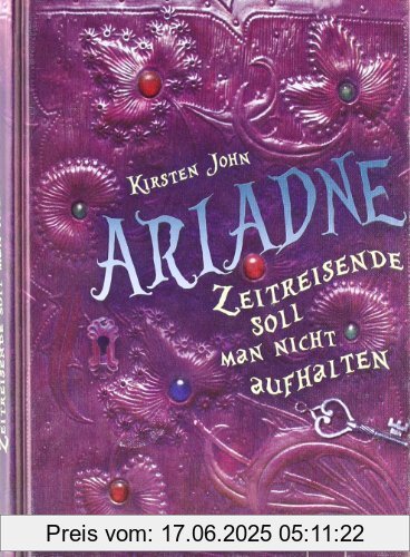Binding : Gebundene Ausgabe, Label : Arena, Publisher : Arena, NumberOfItems : 1, medium : Gebundene Ausgabe, numberOfPages : 319, publicationDate : 2011-07-01, authors : Kirsten John, languages : german, ISBN : 3401066765