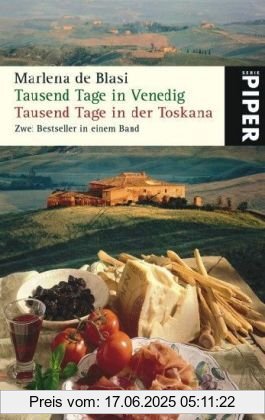 Binding : Taschenbuch, Label : Piper Taschenbuch, Publisher : Piper Taschenbuch, medium : Taschenbuch, numberOfPages : 512, publicationDate : 2008-07-01, authors : Marlena De Blasi, translators : Marion Balkenhol, languages : german, ISBN : 3492252036