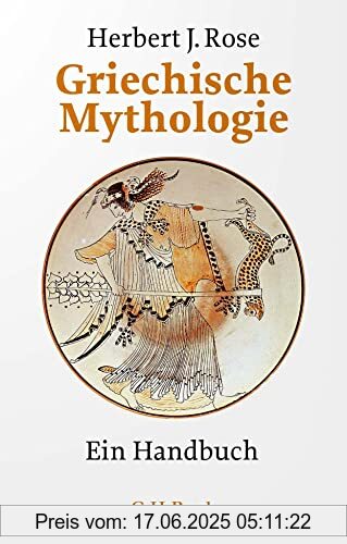 Binding : Taschenbuch, Edition : 4, Label : C.H.Beck, Publisher : C.H.Beck, medium : Taschenbuch, numberOfPages : 453, publicationDate : 2022-07-14, releaseDate : 2022-07-14, authors : Rose, Herbert Jennings, translators : Berve-Glauning, Anna Elisabeth, ISBN : 3406790623