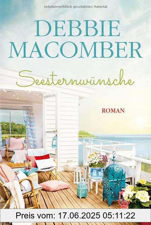 Binding : Taschenbuch, Edition : 1., Label : HarperCollins Taschenbuch, Publisher : HarperCollins Taschenbuch, medium : Taschenbuch, numberOfPages : 432, publicationDate : 2023-07-25, releaseDate : 2023-07-25, authors : Debbie Macomber, translators : Anita Sprungk, ISBN : 3365002979