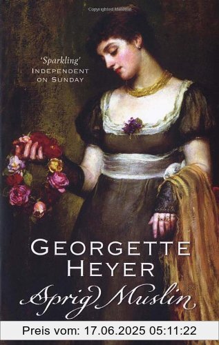 Binding : Taschenbuch, Edition : New Ed, Label : Arrow, Publisher : Arrow, NumberOfItems : 1, PackageQuantity : 1, medium : Taschenbuch, numberOfPages : 320, publicationDate : 2005-07-26, releaseDate : 2005-07-26, authors : Georgette Heyer, languages : english, ISBN : 0099476355