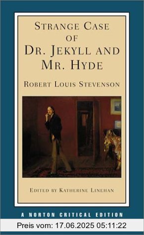 Binding : Taschenbuch, Edition : New edition, Label : Norton, Publisher : Norton, NumberOfItems : 1, PackageQuantity : 1, medium : Taschenbuch, numberOfPages : 240, publicationDate : 2003-02-11, authors : Stevenson, Robert Louis, publishers : Katherine Linehan, languages : english, ISBN : 0393974650