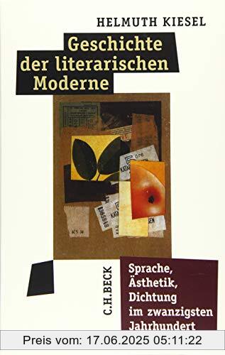 Brand : Beck, Binding : Taschenbuch, Edition : 2, Label : C.H.Beck, Publisher : C.H.Beck, medium : Taschenbuch, numberOfPages : 640, publicationDate : 2017-09-05, releaseDate : 2017-09-05, authors : Helmuth Kiesel, ISBN : 3406702309