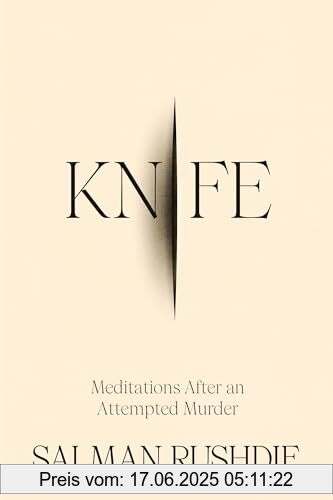 Binding : Gebundene Ausgabe, Label : Random House, Publisher : Random House, medium : Gebundene Ausgabe, numberOfPages : 224, publicationDate : 2024-04-16, releaseDate : 2024-04-16, authors : Salman Rushdie, ISBN : 0593730240