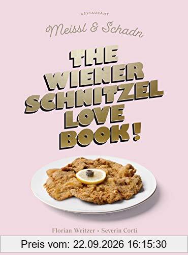 The Wiener Schnitzel Love Book!