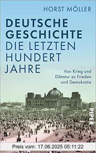 Binding : Gebundene Ausgabe, Edition : 1., Label : Piper, Publisher : Piper, medium : Gebundene Ausgabe, numberOfPages : 656, publicationDate : 2022-09-29, releaseDate : 2022-09-29, authors : Horst Möller, ISBN : 3492070663
