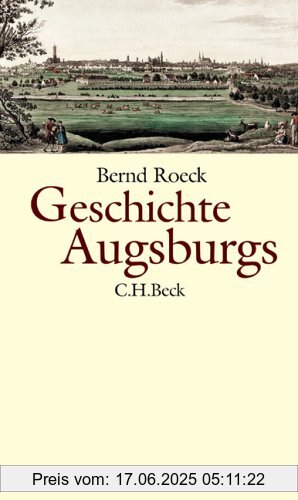 Binding : Gebundene Ausgabe, Edition : 1, Label : C.H.Beck, Publisher : C.H.Beck, medium : Gebundene Ausgabe, numberOfPages : 221, publicationDate : 2005-05-13, authors : Bernd Roeck, languages : german, ISBN : 3406531970