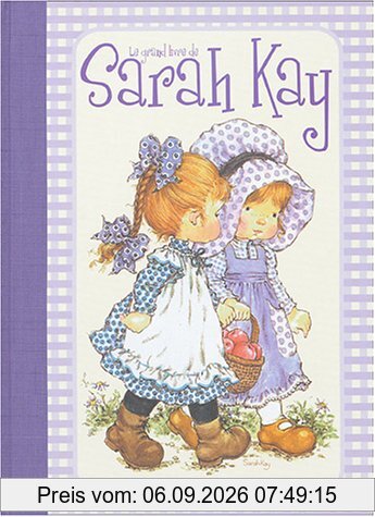 Le grand livre de Sarah Kay