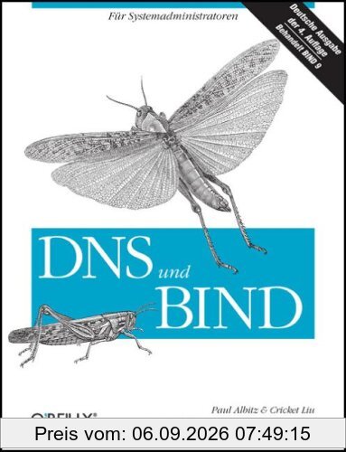 DNS und BIND: Für Systemadministratoren