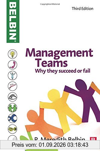 The Management of Teams: Why They Succeed or Fail