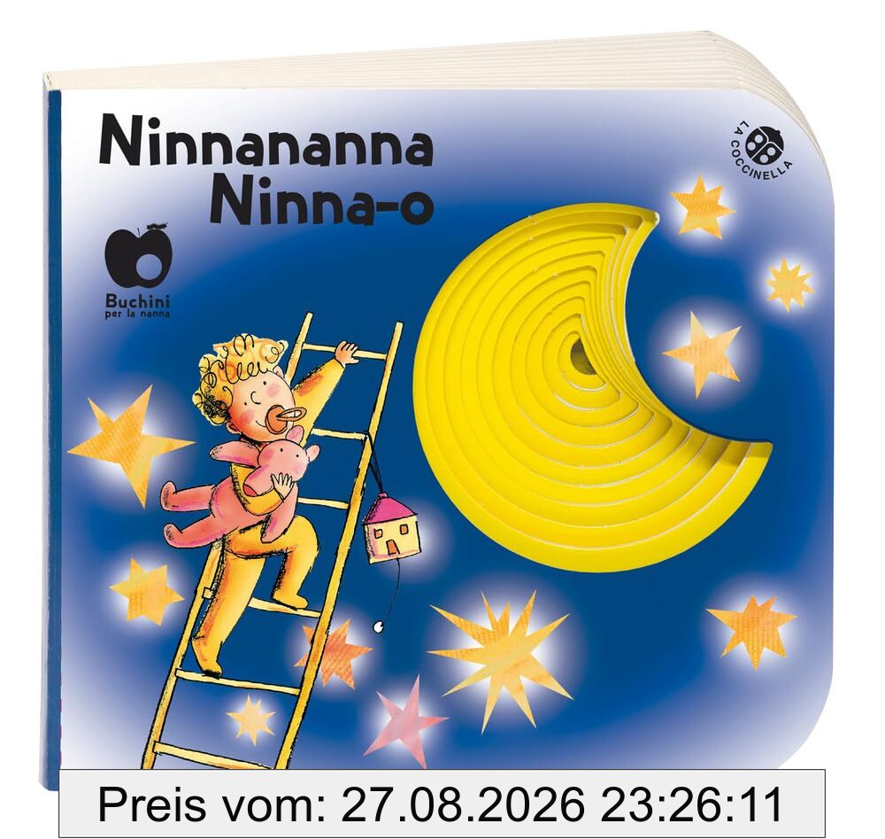 Ninnananna ninna-o (Buchini per la nanna)