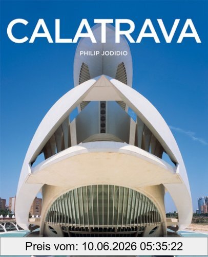 Philip Jodidio Santiago Calatrava