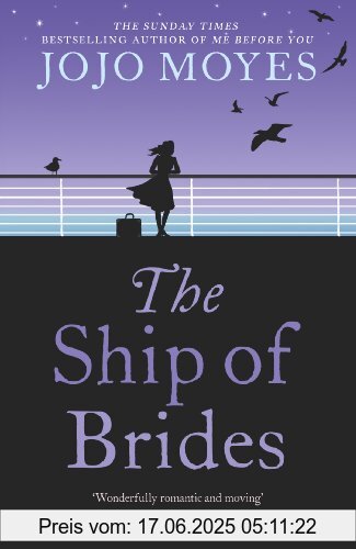 Binding : Taschenbuch, Edition : Reissue., Label : Hodder and Stoughton Ltd., Publisher : Hodder and Stoughton Ltd., NumberOfItems : 1, medium : Taschenbuch, numberOfPages : 496, publicationDate : 2008-01-10, authors : Jojo Moyes, languages : english, ISBN : 0340960388