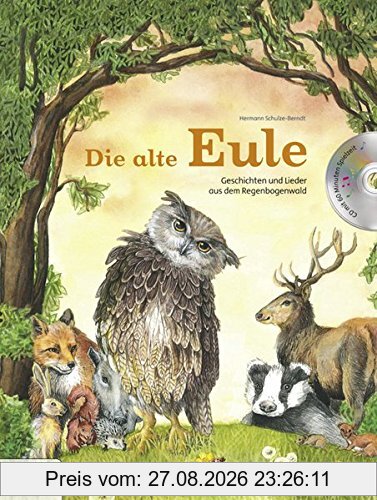 Die alte Eule