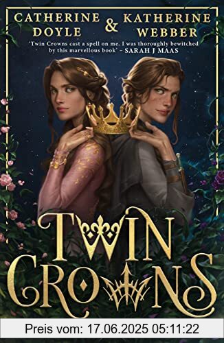 Binding : Taschenbuch, Edition : 1, Label : Harper Collins Publ. UK, Publisher : Harper Collins Publ. UK, medium : Taschenbuch, numberOfPages : 528, publicationDate : 2022-05-12, releaseDate : 2022-05-12, authors : Catherine Doyle, Katherine Webber, ISBN : 0755503643