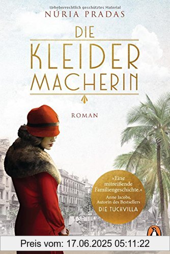 Binding : Taschenbuch, Label : Penguin Verlag, Publisher : Penguin Verlag, medium : Taschenbuch, numberOfPages : 400, publicationDate : 2016-11-14, authors : Núria Pradas, translators : Sonja Hagemann, languages : german, ISBN : 3328100776