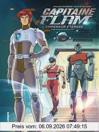 Capitaine Flam : l'empereur éternel