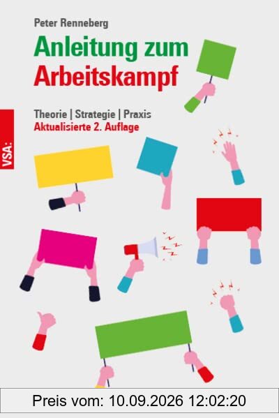 Anleitung zum Arbeitskampf: Theorie | Strategie | Praxis