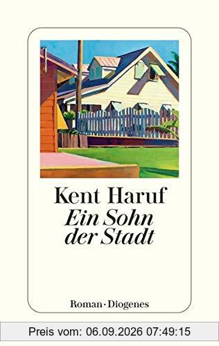 Ein Sohn der Stadt (Ein Holt Roman)