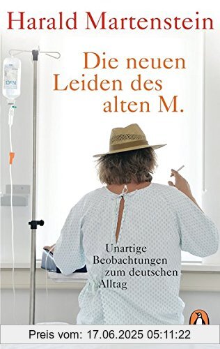 Binding : Taschenbuch, Label : Penguin Verlag, Publisher : Penguin Verlag, medium : Taschenbuch, numberOfPages : 208, publicationDate : 2016-12-12, releaseDate : 2016-12-12, authors : Harald Martenstein, languages : german, ISBN : 3328100687