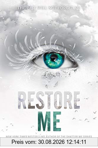 Restore Me (Shatter Me, Band 4)