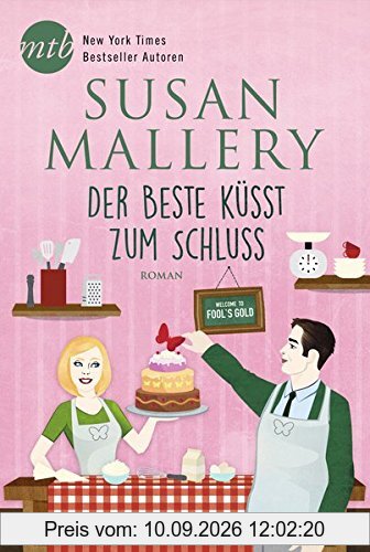 Der Beste küsst zum Schluss (Fool’s Gold)