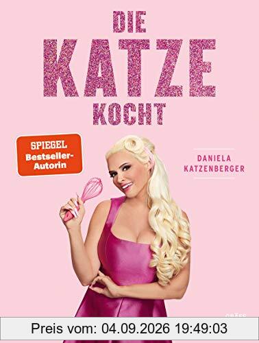 Die Katze kocht! (GU Autoren-Kochbücher)