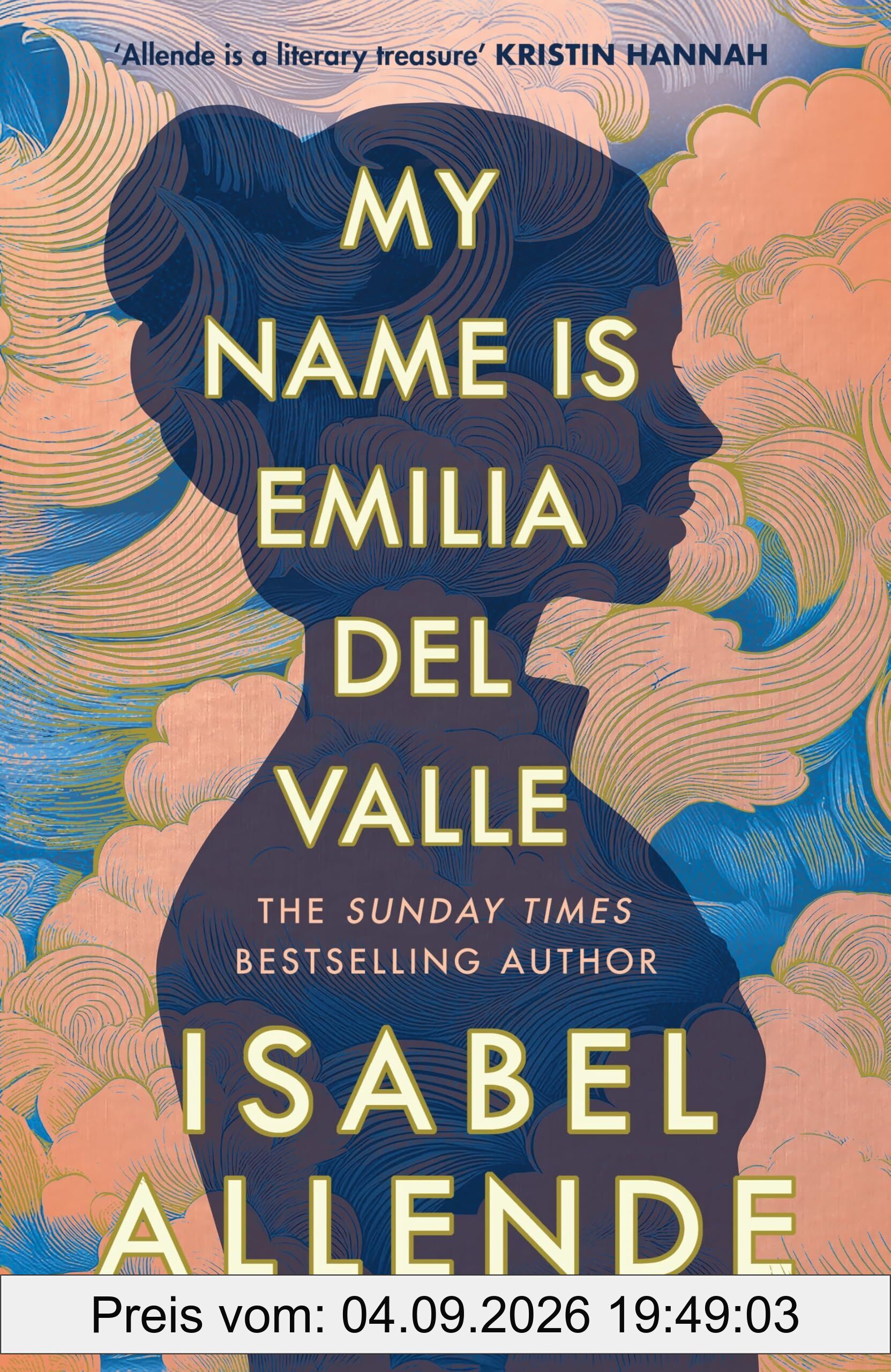 My Name is Emilia del Valle