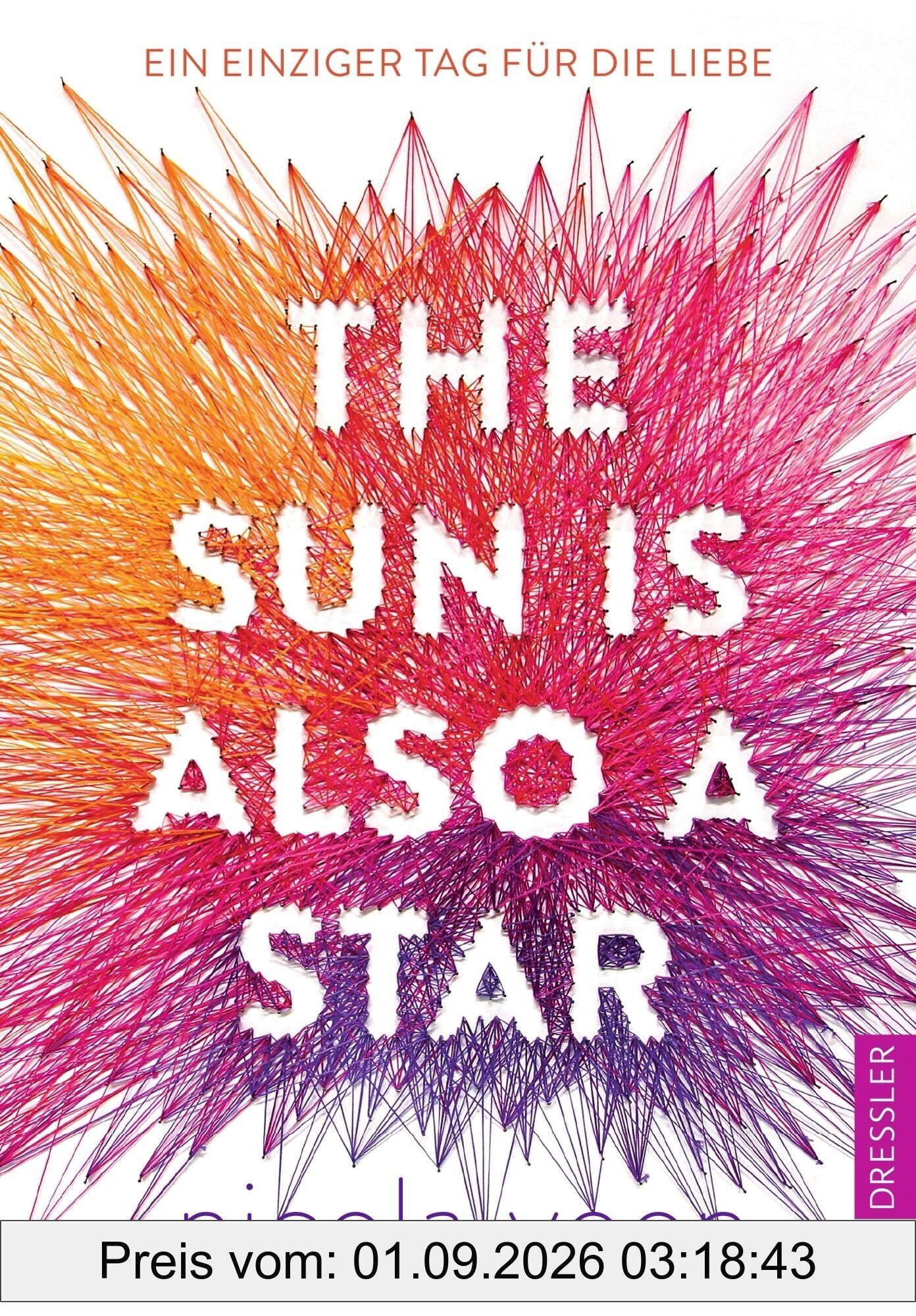 The Sun is also a Star.