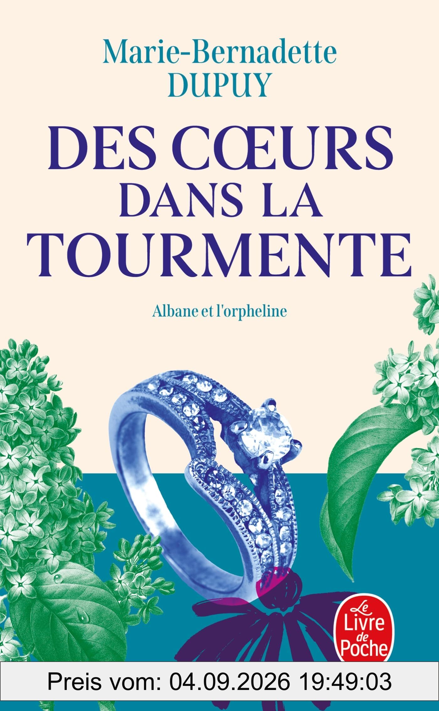 Albane. Vol. 4. Des coeurs dans la tourmente