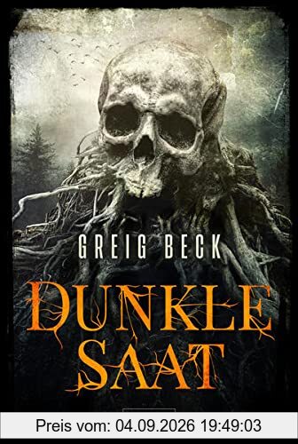 DUNKLE SAAT: Horrorthriller