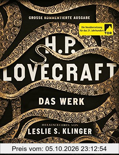H. P. Lovecraft. Das Werk