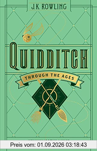 Quidditch Through the Ages (Harry Potter (Hardcover))