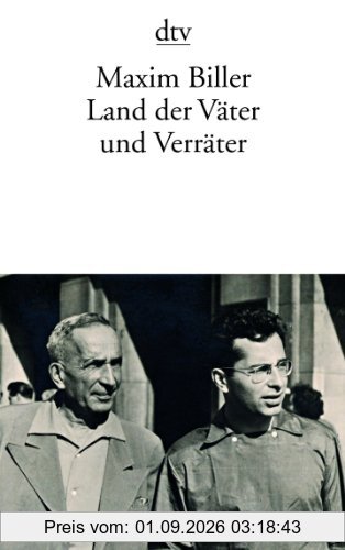 Land der Väter und Verräter: Erzählungen