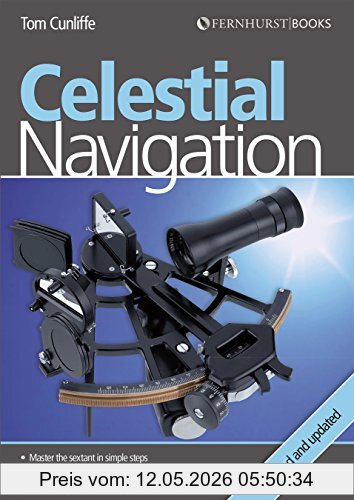 Tom Cunliffe Celestial Navigation