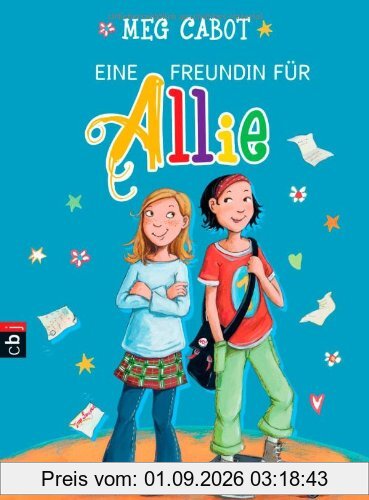 Eine Freundin für Allie