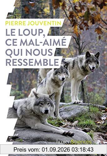 Le loup, ce mal-aimé qui nous ressemble