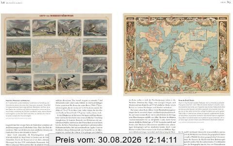 Die Welt in Karten