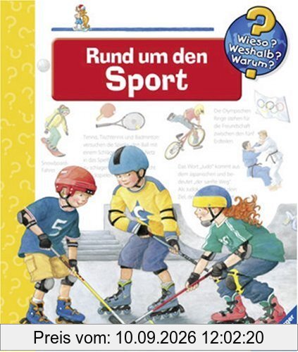 Rund um den Sport (Wieso? Weshalb? Warum?): Spiel, Sport, Olympia
