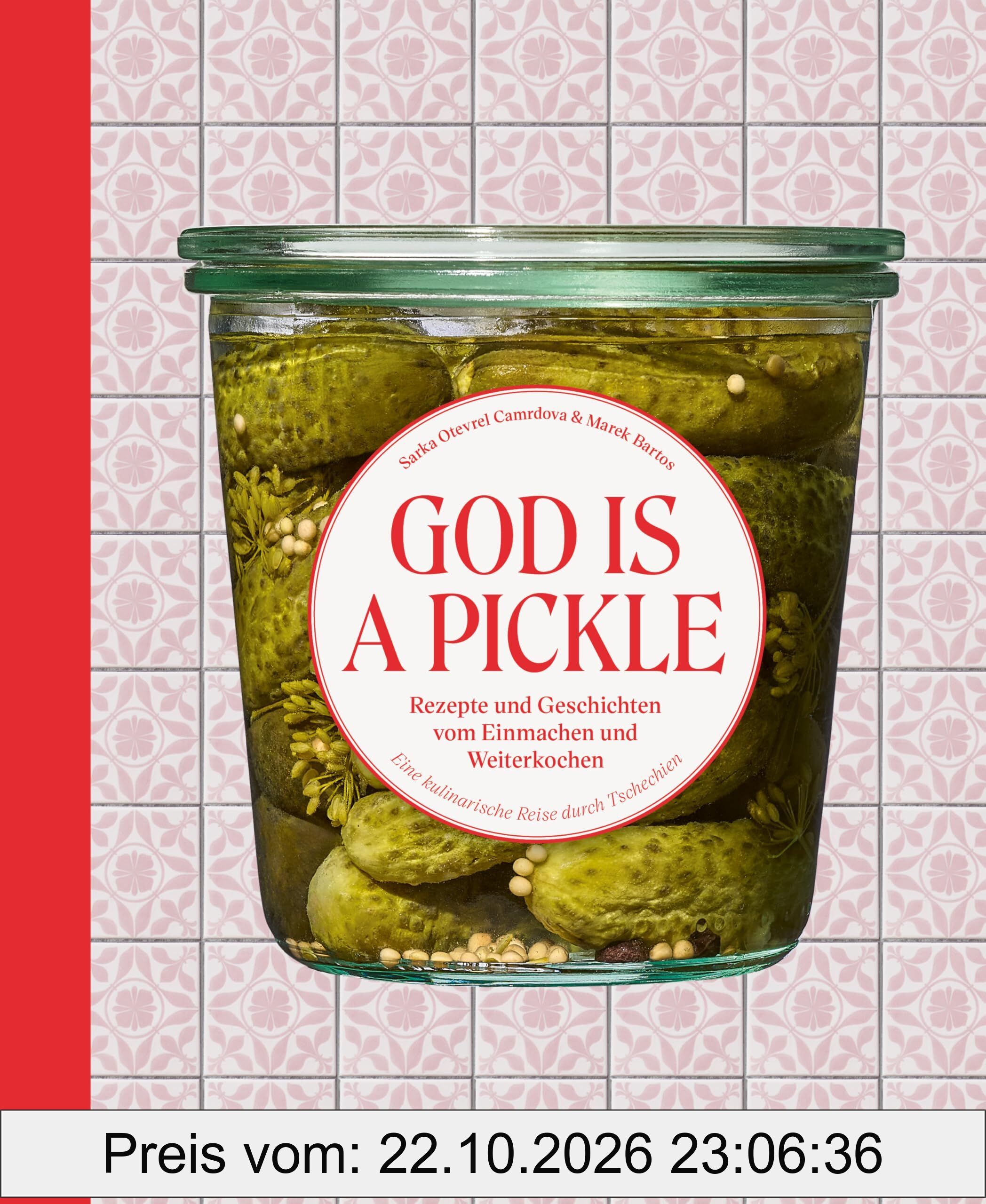 God is a Pickle