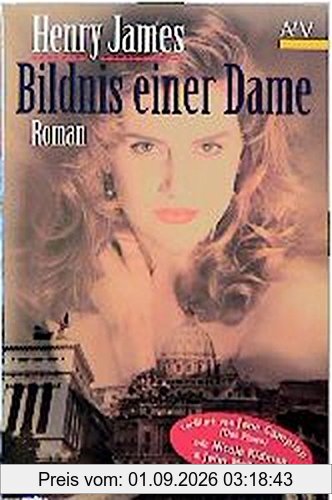 Bildnis einer Dame: Roman (Aufbau Taschenbücher)