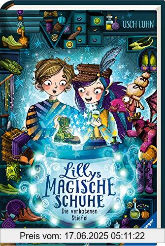 Binding : Gebundene Ausgabe, Edition : 1, Label : Ravensburger Verlag GmbH, Publisher : Ravensburger Verlag GmbH, medium : Gebundene Ausgabe, numberOfPages : 224, publicationDate : 2020-10-01, authors : Usch Luhn, ISBN : 3473405523