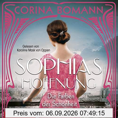 Die Farben der Schönheit – Sophias Hoffnung: 2 CDs