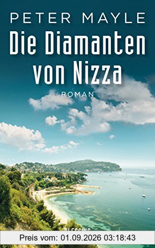 Die Diamanten von Nizza: Roman