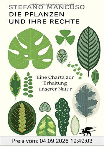 Die Pflanzen und ihre Rechte: Eine Charta zur Erhaltung unserer Natur