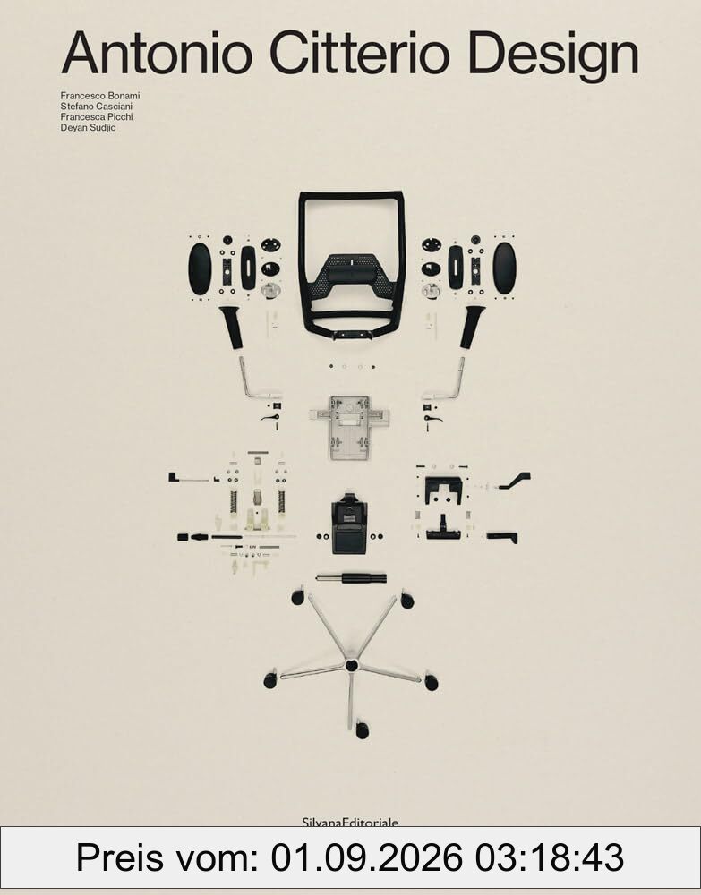 Antonio Citterio design