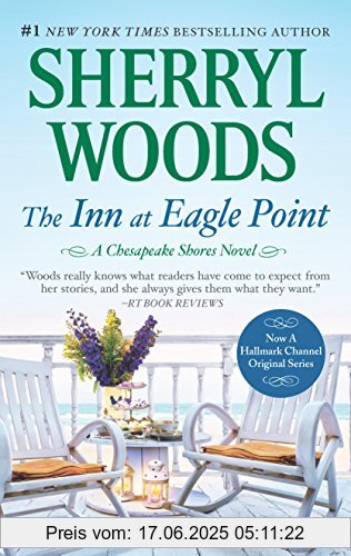 Binding : Taschenbuch, Label : Chesapeake Shores Novels, Publisher : Chesapeake Shores Novels, NumberOfItems : 1, PackageQuantity : 1, medium : Taschenbuch, numberOfPages : 432, publicationDate : 2016-07-26, releaseDate : 2016-07-26, authors : Sherryl Woods, ISBN : 0778330044