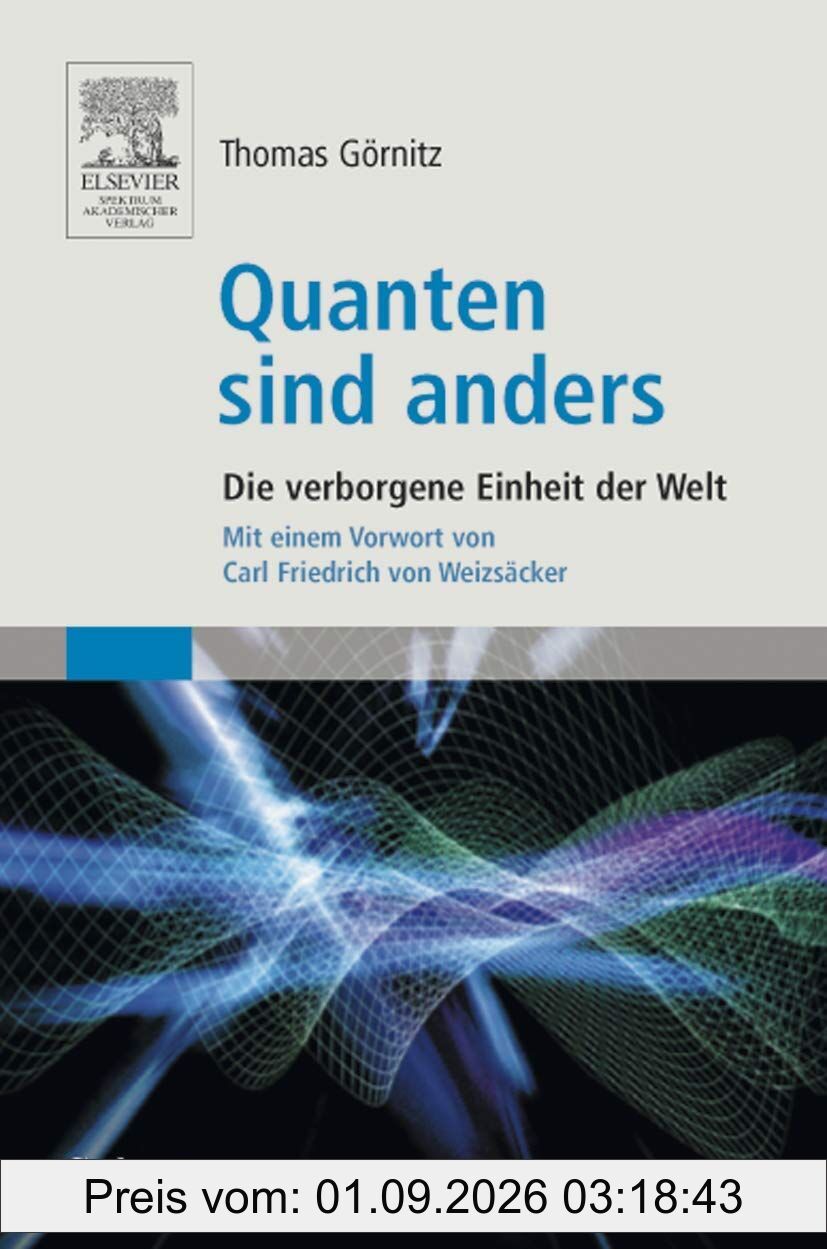 Quanten sind anders