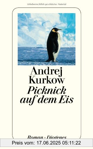 Binding : Gebundene Ausgabe, Label : Diogenes, Publisher : Diogenes, medium : Gebundene Ausgabe, numberOfPages : 287, publicationDate : 1999-01-01, authors : Andrej Kurkow, translators : Christa Vogel, languages : german, ISBN : 3257062044
