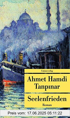 Binding : Taschenbuch, Edition : 1, Label : Unionsverlag, Publisher : Unionsverlag, medium : Taschenbuch, numberOfPages : 576, publicationDate : 2017-02-20, authors : Tanpinar, Ahmet Hamdi, translators : Neumann, Christoph K., languages : german, ISBN : 3293207634